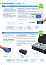 Nouveau catalogue Systèmes de mesure des émissions industrielles CEMS - 8