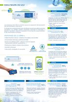 Solutions de mesure de la qualité de l'air - 3