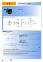 CONTACTLESS POTENTIOMETER R36