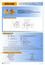 CONTACTLESS POTENTIOMETER WDH35B