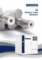 Rotary Lobe Blowers