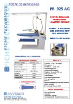 table repassage 925 AG - 1