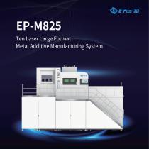 EP-M825Metal Powder Bed Fusion