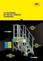 PLATEFORMES DE TRAVAIL MOBILES STANDARDS - 1