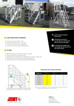 PLATEFORMES DE TRAVAIL MOBILES STANDARDS - 2