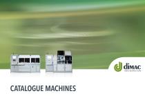 CATALOGUE MACHINES - 1