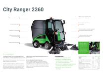 City Ranger 2260 - 4