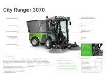 City Ranger 3070 - 4