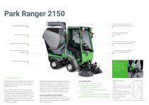 Park Ranger 2150 - 5