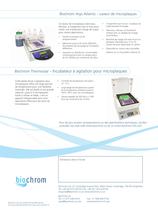 Biochrom Asys Lecteurs et Laveurs de microplaque - 2