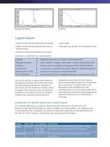 Gamme de Spectrophotomètres UV/Visible Libra - 10