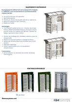 TOURNIQUETS PLEINE HAUTEUR TURNGATE TGBI413 - 6