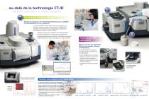 Spectromètre FT-IR Thermo Scientific Nicolet iS50 - 4