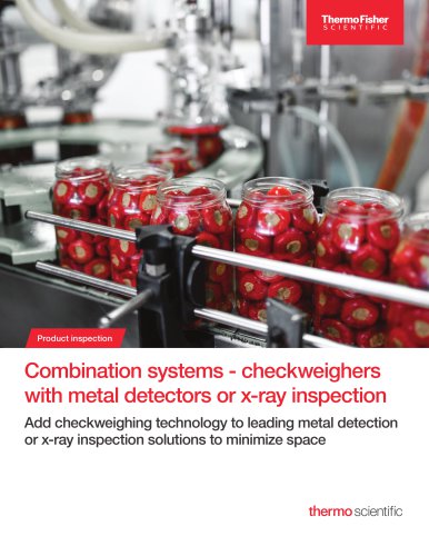 Thermo Fisher Combination Systems Brochure