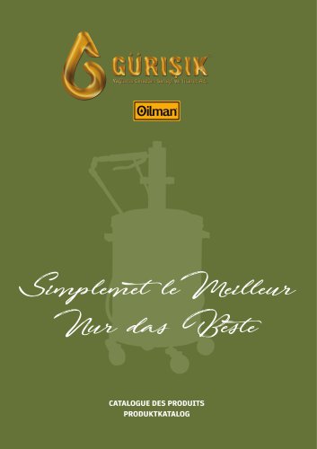 Catalog French-German