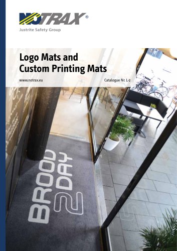 Logo Mats and Custom Printing Mats