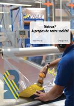 Notrax® A propos de notre société - 1