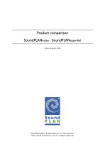 SoundPLANnoise - SoundPLANessential