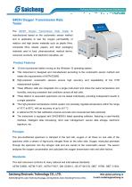 Saicheng Oxygen Transmission Rate Tester S403H