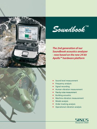 Soundbook