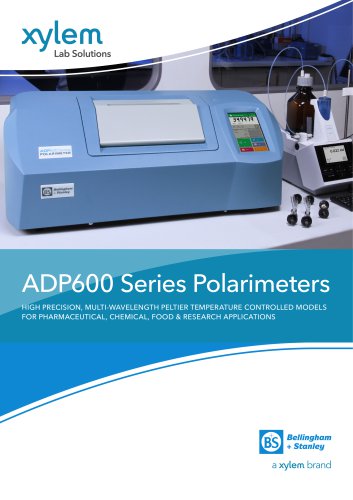 ADP600 Series Polarimeters