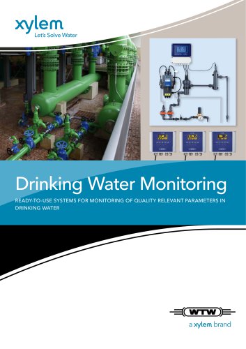 Drinking Water Monitoring