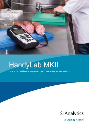 HandyLab MKII