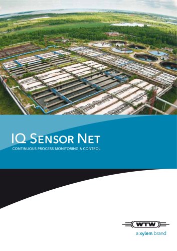 IQ Sensor Net