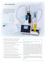 Les nouveaux titrateurs et burettes - 13