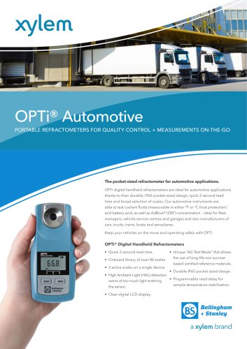 OPTi® Automotive