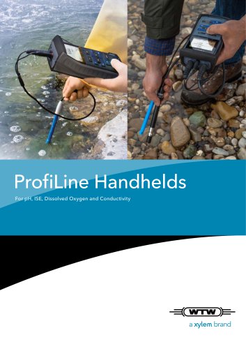 ProfiLine Handhelds