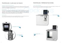 ViscoClock plus MESURE AUTOMATIQUE DE LA VISCOSITÉ - 3