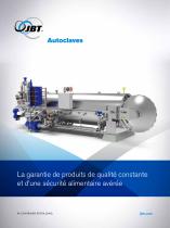 Autoclave statique