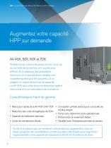 Avure HPP AV-X - 2