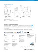 Extracteur de jus modèle FTE - 4