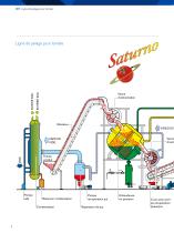 Ligne de pelage pour tomate - 4