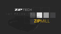 ZIPMILL- Malt grinder