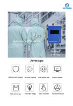 Zetron R210 Particle Counter Sensor Brochure