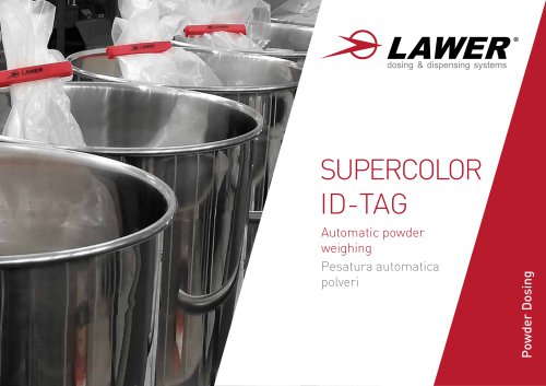 SUPERCOLOR ID-TAG