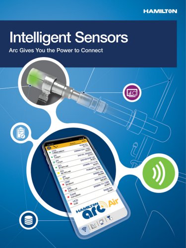 Arc Intelligent Sensors