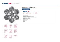 Ropetex Perform 6C