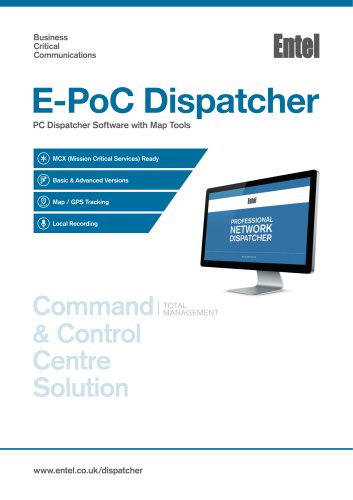 E-PoC Dispatcher