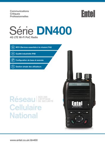 Série DN400
