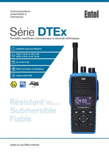 Série DTEx