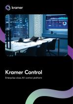 Kramer Control
