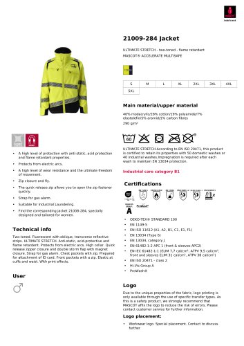 21009-284 Jacket