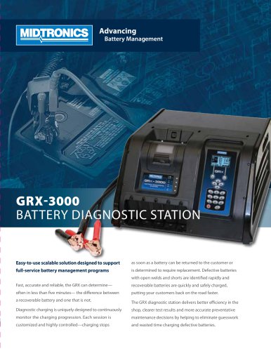 Grx-3000