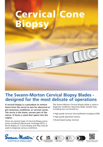 Cervical Cone  Biopsy