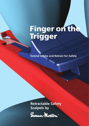 Finger on the Trigger
