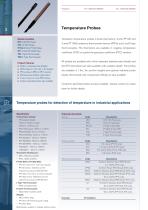 Temperature Probes